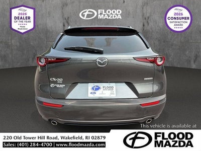 2023 Mazda Mazda CX-30 2.5 S Preferred Package