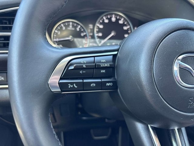2024 Mazda Mazda CX-30 2.5 S Carbon Edition