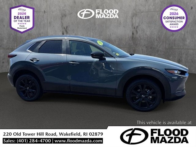 2024 Mazda Mazda CX-30 2.5 S Carbon Edition