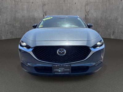 2024 Mazda Mazda CX-30 2.5 S Carbon Edition