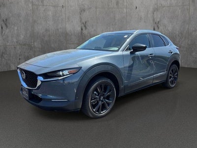 2024 Mazda Mazda CX-30 2.5 S Carbon Edition