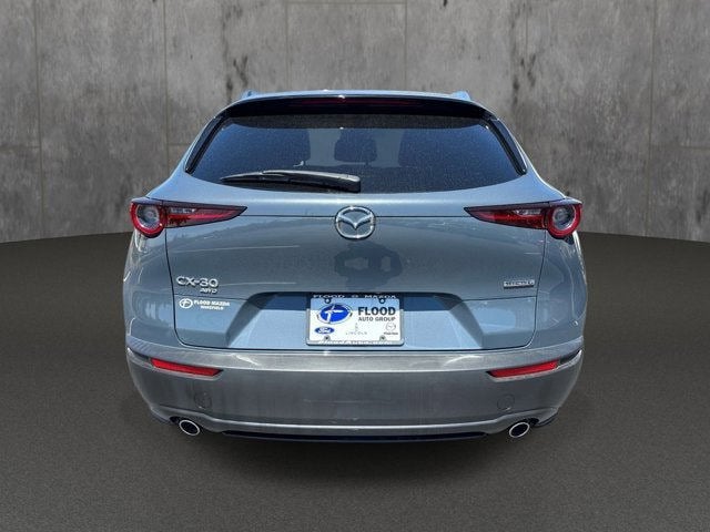 2024 Mazda Mazda CX-30 2.5 S Carbon Edition
