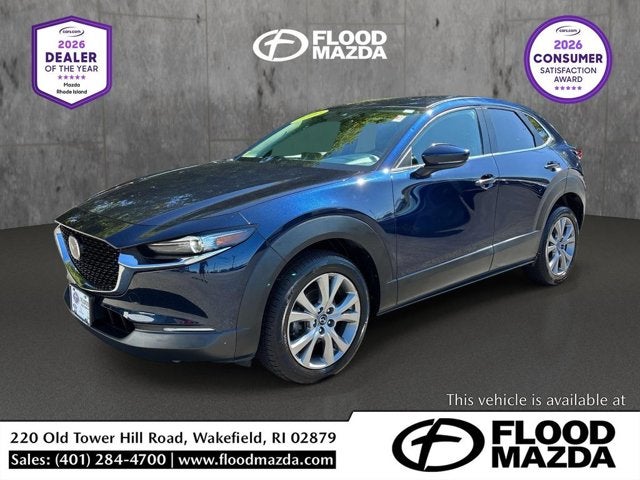 2020 Mazda Mazda CX-30 Preferred Package