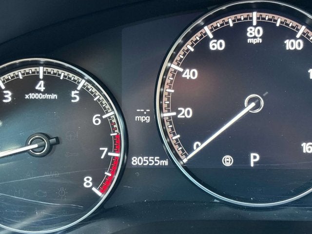 2020 Mazda Mazda CX-30 Preferred Package