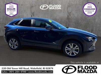 2020 Mazda Mazda CX-30 Preferred Package