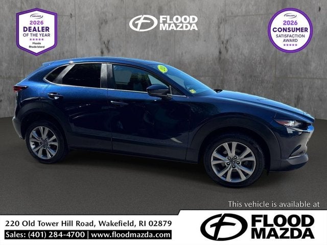 2020 Mazda Mazda CX-30 Preferred Package