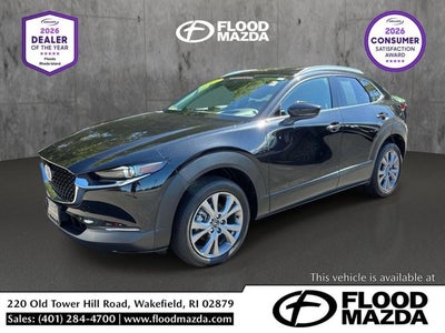 2024 Mazda Mazda CX-30 2.5 S Premium Package