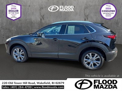 2024 Mazda Mazda CX-30 2.5 S Premium Package