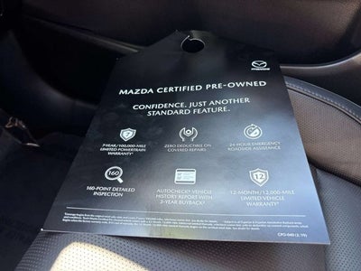 2024 Mazda Mazda CX-30 2.5 S Premium Package