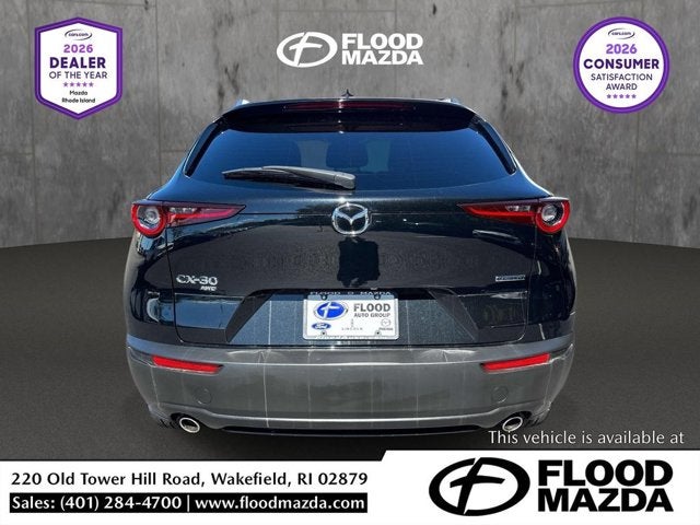 2024 Mazda Mazda CX-30 2.5 S Premium Package
