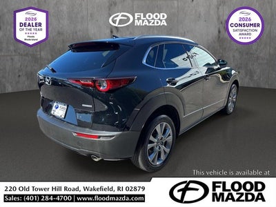 2024 Mazda Mazda CX-30 2.5 S Premium Package