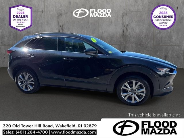 2024 Mazda Mazda CX-30 2.5 S Premium Package
