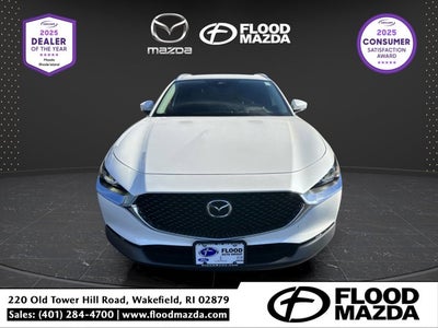 2025 Mazda Mazda CX-30 2.5 S Premium AWD