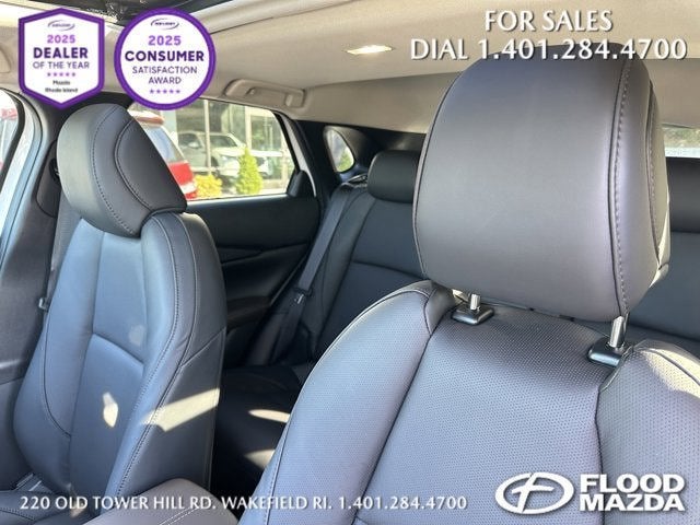 2025 Mazda Mazda CX-30 2.5 S Premium AWD