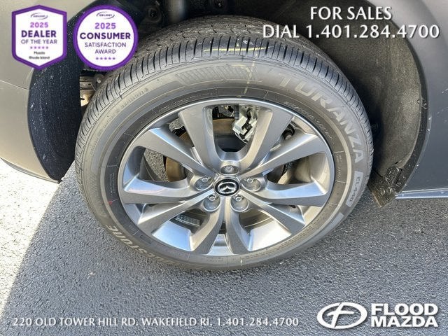 2025 Mazda Mazda CX-30 2.5 S Premium AWD