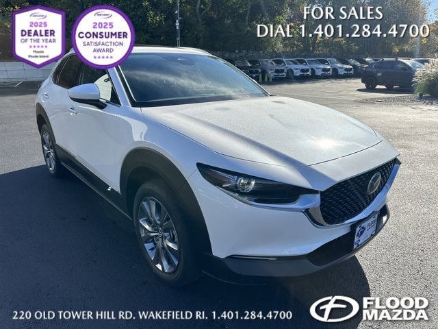 2025 Mazda Mazda CX-30 2.5 S Premium AWD