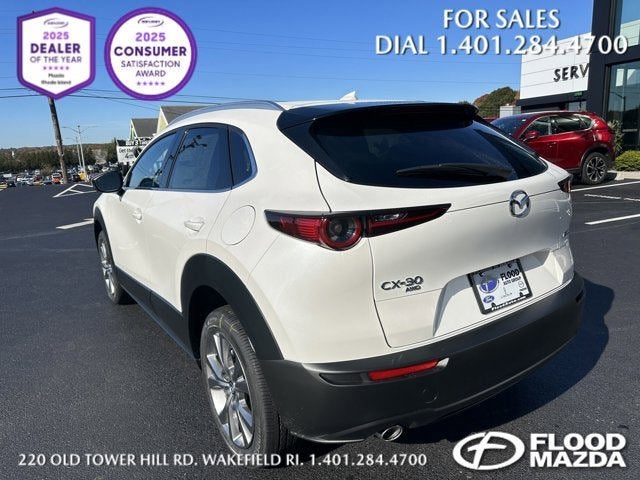 2025 Mazda Mazda CX-30 2.5 S Premium AWD