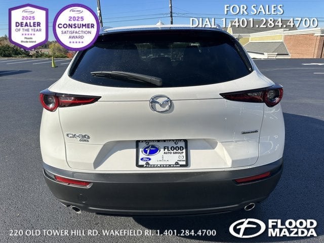 2025 Mazda Mazda CX-30 2.5 S Premium AWD