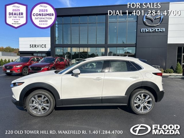 2025 Mazda Mazda CX-30 2.5 S Premium AWD