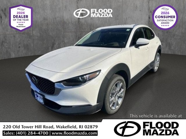 2025 Mazda Mazda CX-30 2.5 S Premium Package