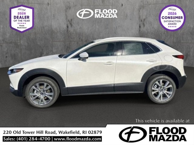 2025 Mazda Mazda CX-30 2.5 S Premium Package