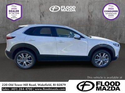 2025 Mazda Mazda CX-30 2.5 S Premium Package