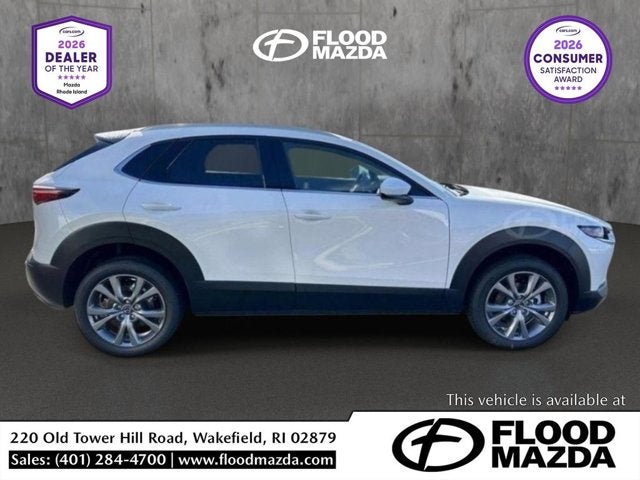 2025 Mazda Mazda CX-30 2.5 S Premium Package