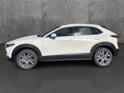 2025 Mazda Mazda CX-30 2.5 S Premium Package