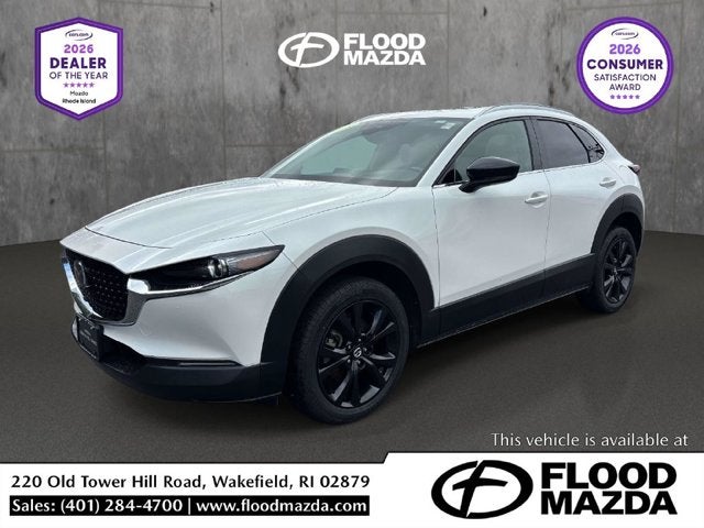 2023 Mazda Mazda CX-30 2.5 Turbo Premium Package