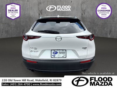 2023 Mazda Mazda CX-30 2.5 Turbo Premium Package