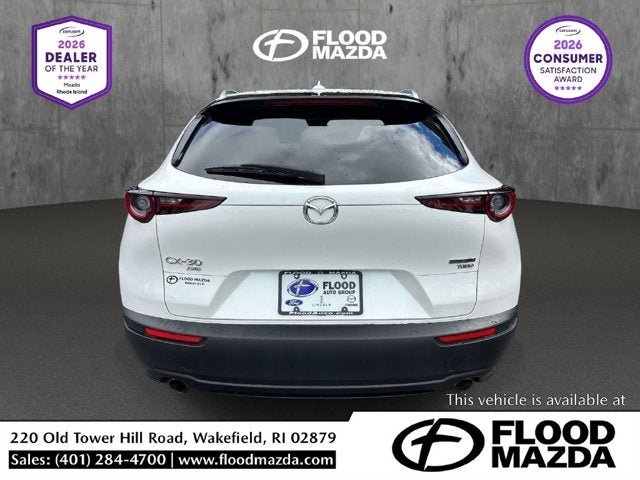2023 Mazda Mazda CX-30 2.5 Turbo Premium Package