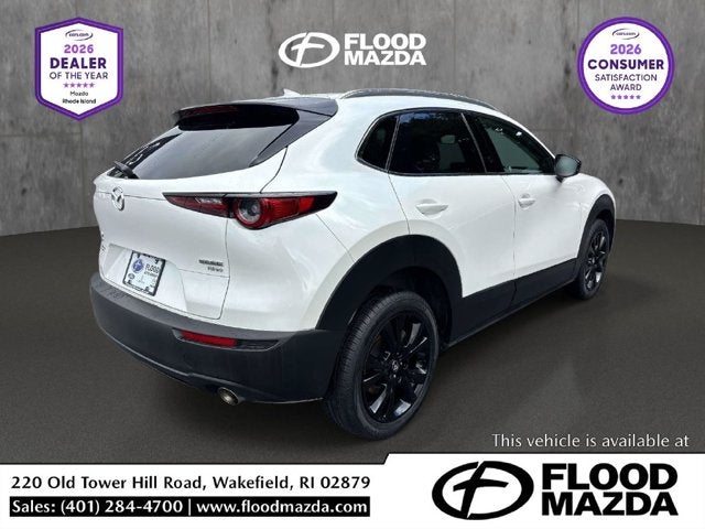 2023 Mazda Mazda CX-30 2.5 Turbo Premium Package