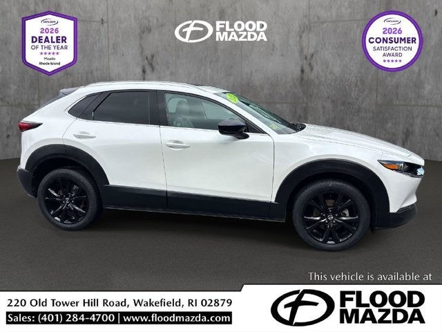 2023 Mazda Mazda CX-30 2.5 Turbo Premium Package