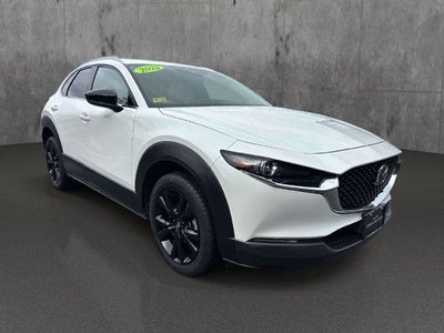 2023 Mazda Mazda CX-30 2.5 Turbo Premium Package