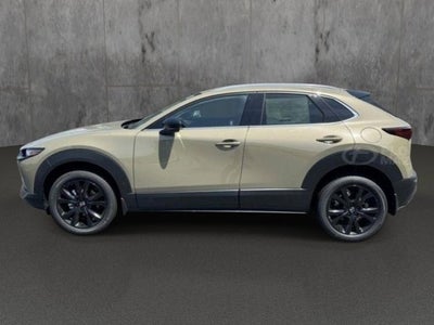2025 Mazda Mazda CX-30 2.5 Carbon Turbo