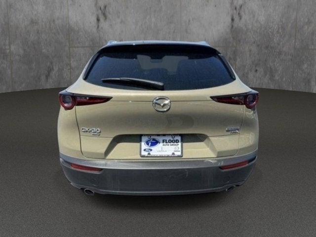 2025 Mazda Mazda CX-30 2.5 Carbon Turbo