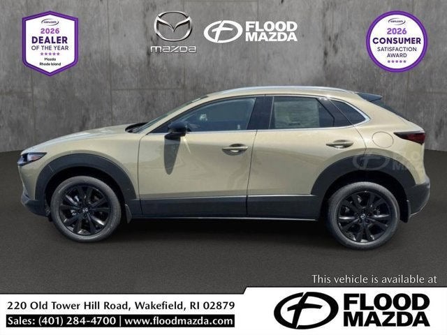 2025 Mazda Mazda CX-30 2.5 Carbon Turbo
