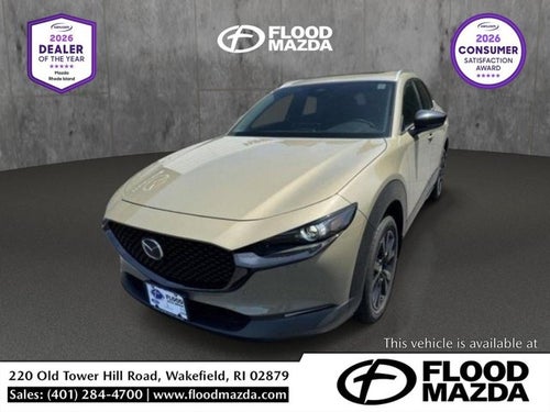 2025 Mazda Mazda CX-30 2.5 Carbon Turbo