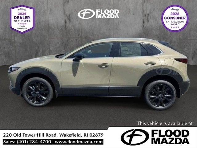 2025 Mazda Mazda CX-30 2.5 Carbon Turbo