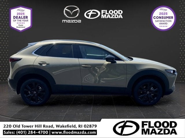 2025 Mazda Mazda CX-30 2.5 Carbon Turbo
