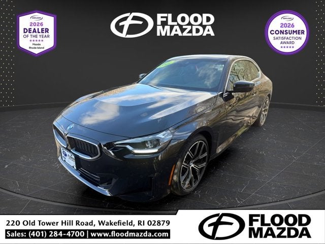 2022 BMW 2 Series 230i