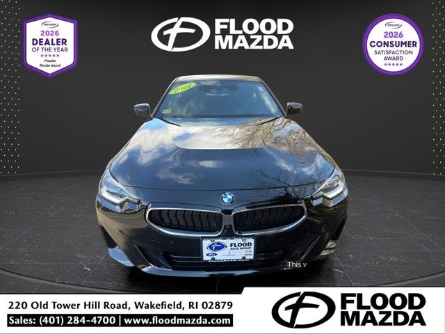 2022 BMW 2 Series 230i