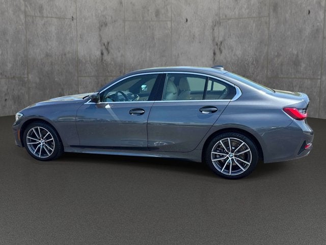 2020 BMW 3 Series 330i xDrive