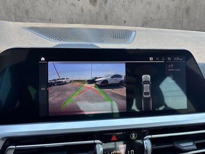 2020 BMW 3 Series 330i xDrive