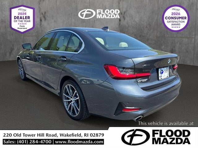 2020 BMW 3 Series 330i xDrive