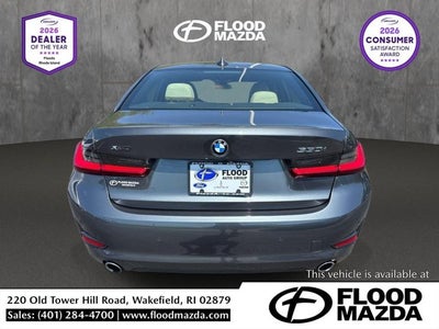 2020 BMW 3 Series 330i xDrive