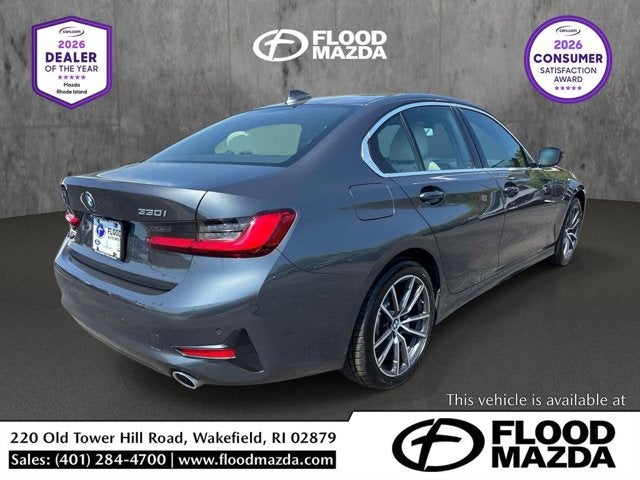 2020 BMW 3 Series 330i xDrive