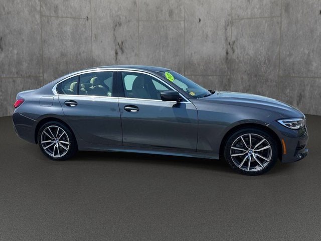 2020 BMW 3 Series 330i xDrive