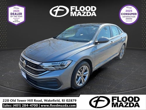 2023 Volkswagen Jetta SE