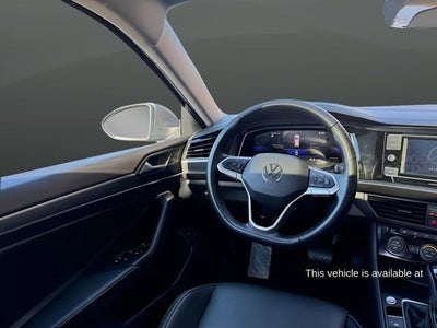 2023 Volkswagen Jetta SE